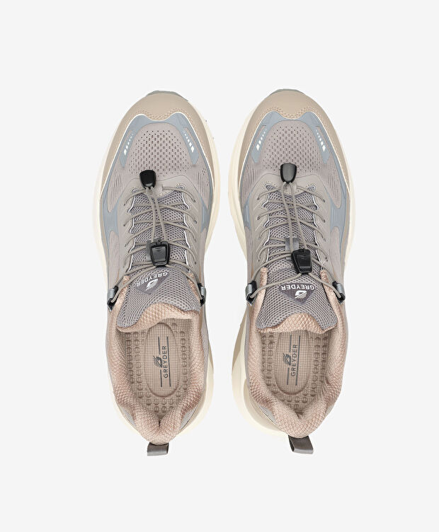 Erkek Vizon Günlük Spor Ayakkabı - 5