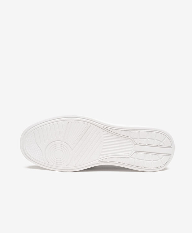 Erkek Lacivert Sneaker Ayakkabı - 6