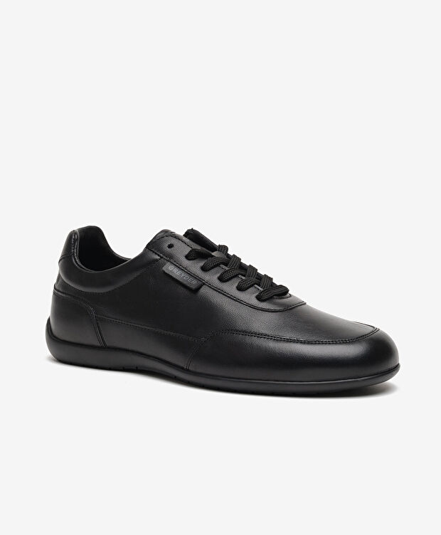 Erkek Siyah Casual Ayakkabı - 2