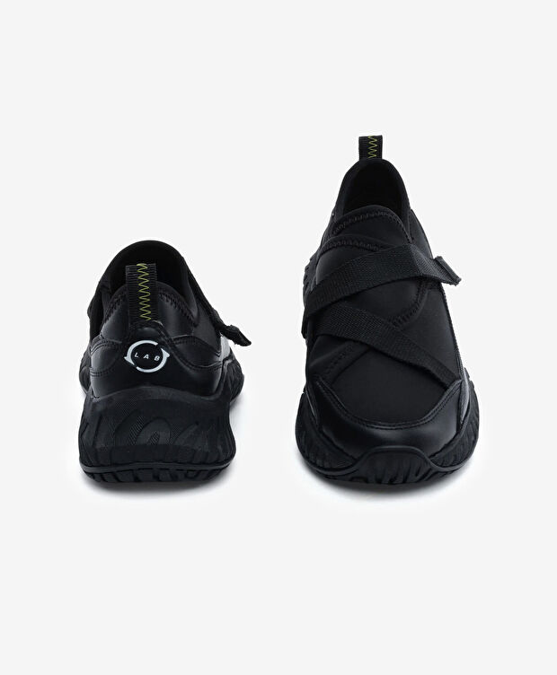 Kadın Siyah Spor Ayakkabı - 7