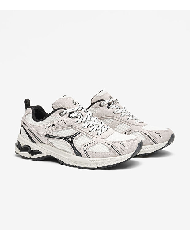 Kadın Bej Spor Ayakkabı - 3